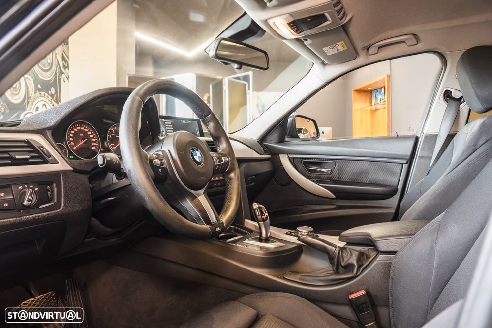 BMW 318 d Aut. Sport Line - 5