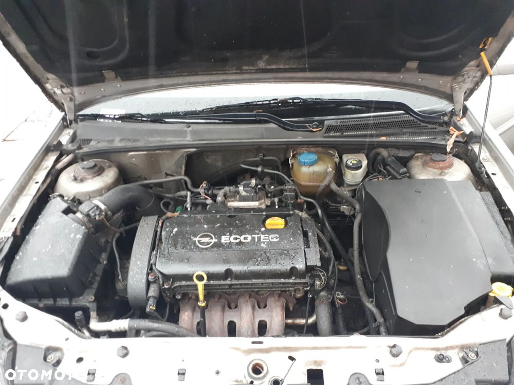 OPEL VECTRA C LIFT 05-08 Z18XER 1.8 16V BELKA TYŁ TYLNA KOMPLETNA - 39