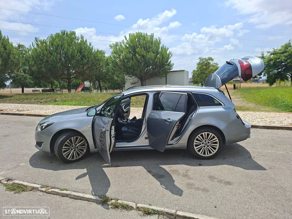 Opel Insignia - 11