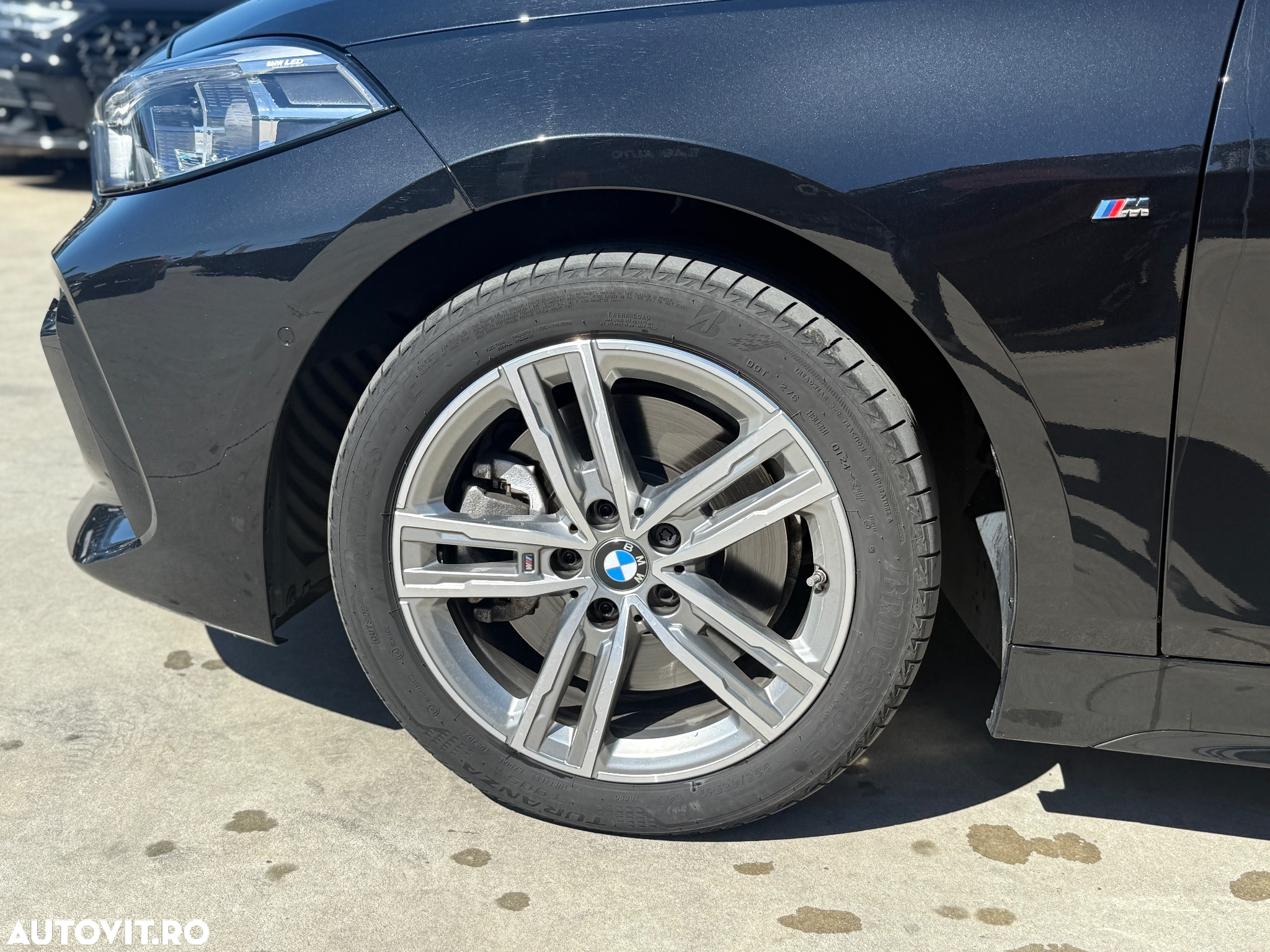 BMW Seria 1 120d Aut. - 24