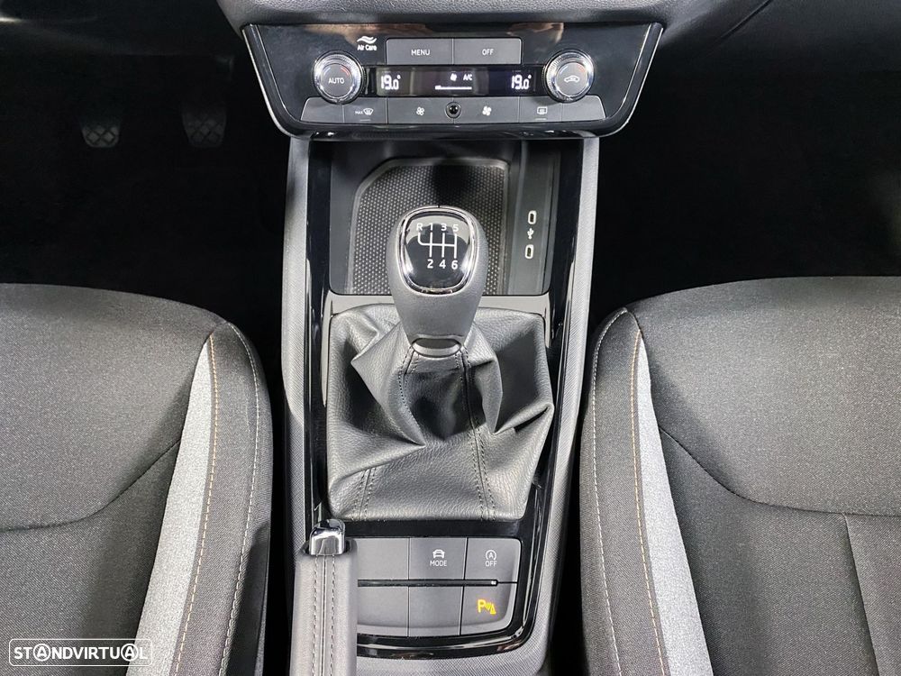Skoda Kamiq 1.0 TSI - 14