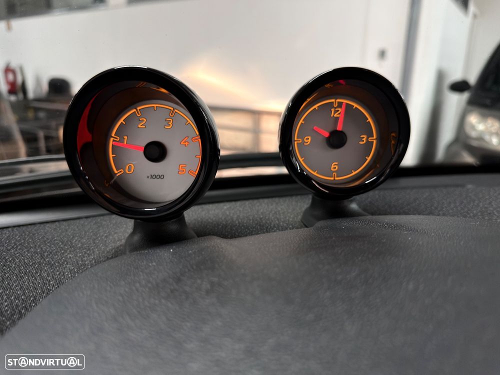 Smart ForTwo Coupé 0.8 cdi Passion 54 - 16