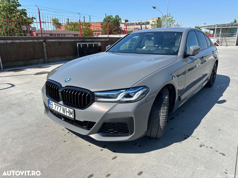 BMW Seria 5 545e xDrive Aut. M Sport Edition - 2