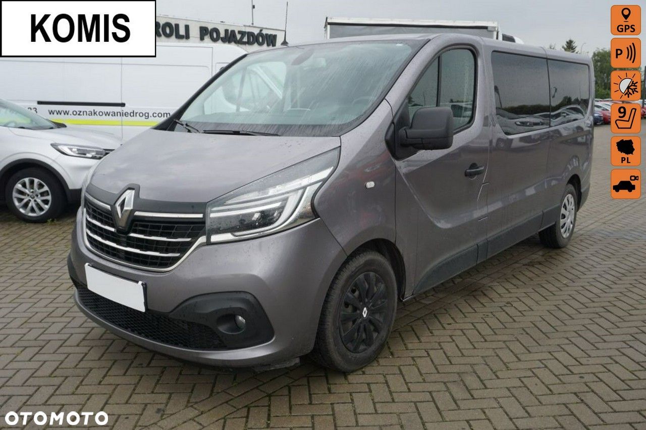 Renault Trafic Kombi 2.0 dCi L2 HD Pack Clim - 1