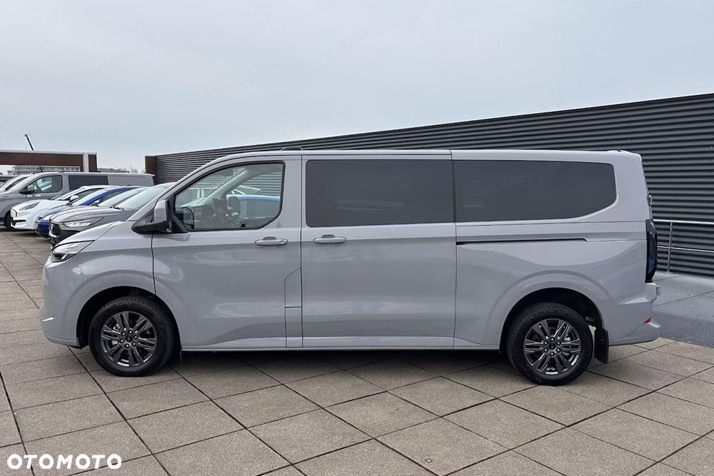 Ford Transit Custom - 4