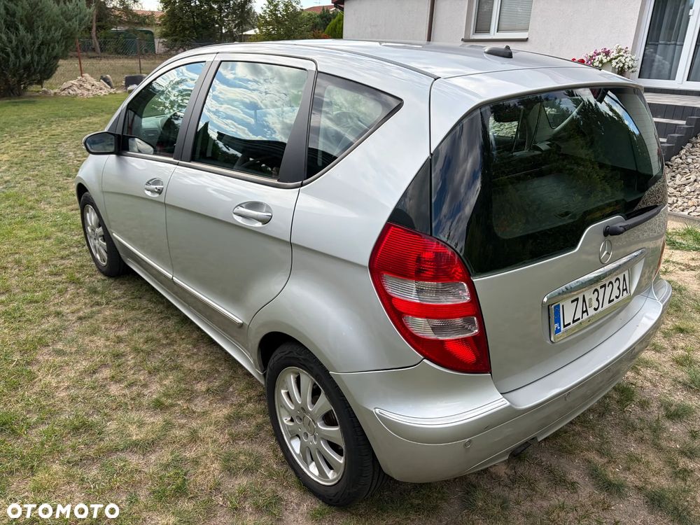 Mercedes-Benz Klasa A 200 CDI Autotronic Elegance - 12