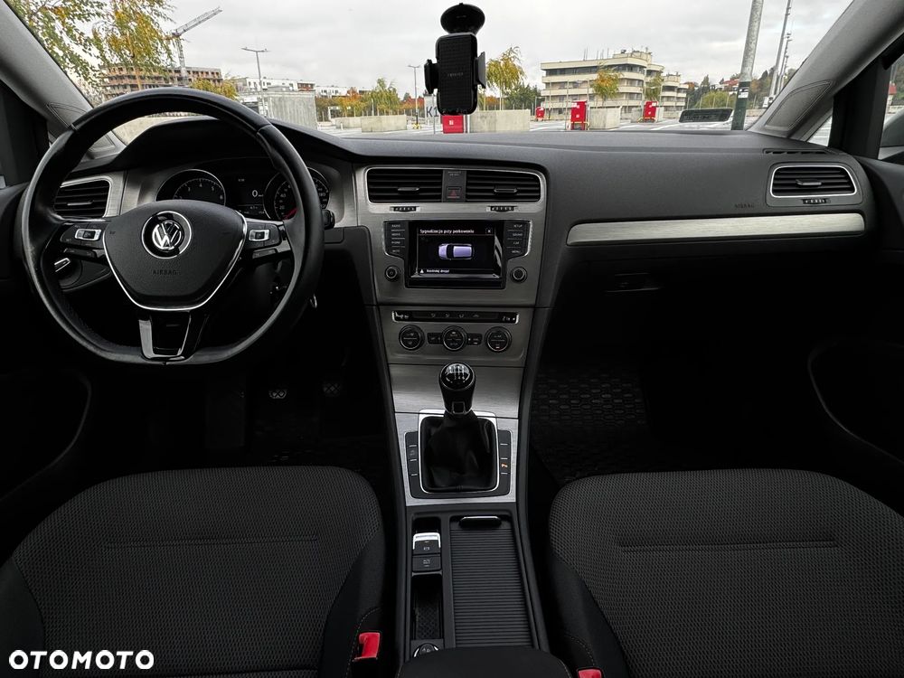 Volkswagen Golf VII 1.4 TSI BMT Comfortline - 27