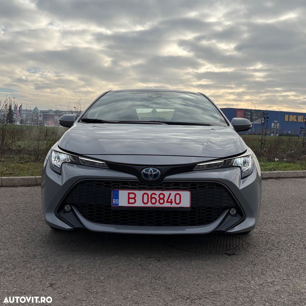 Toyota Corolla 1.8 HSD Business - 12