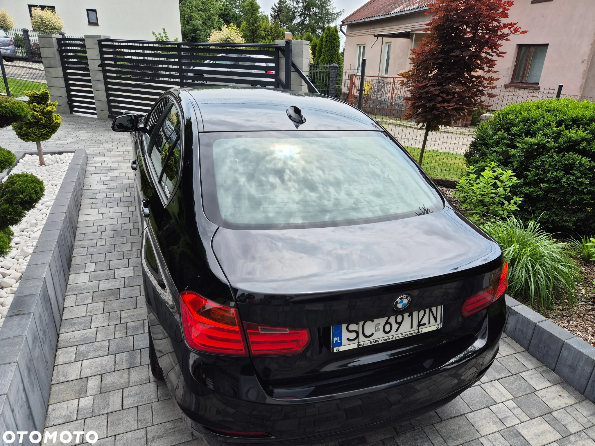 BMW Seria 3 - 5