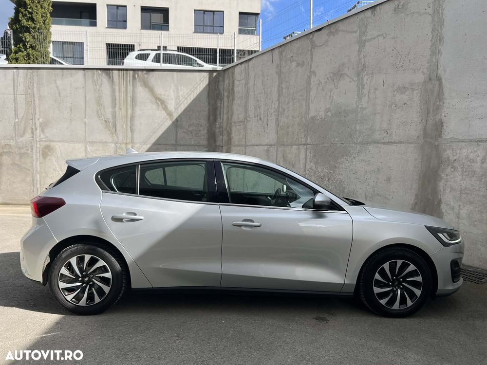 Ford Focus 1.5 EcoBlue Start-Stopp-System Aut. ACTIVE X - 10