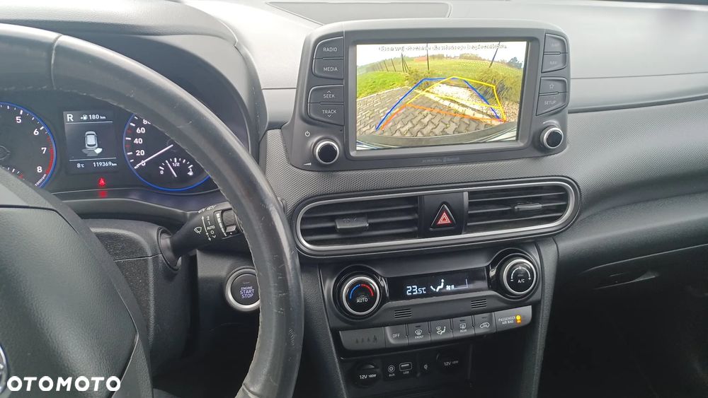 Hyundai Kona 1.0 T-GDI Trend - 12