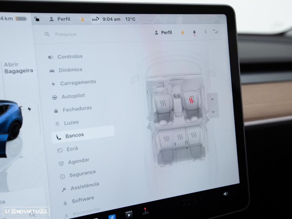 Tesla Model Y Performance Tração Integral - 23