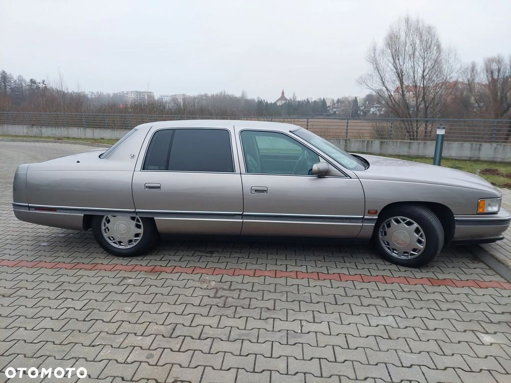 Cadillac Deville 4.6 DTS - 5