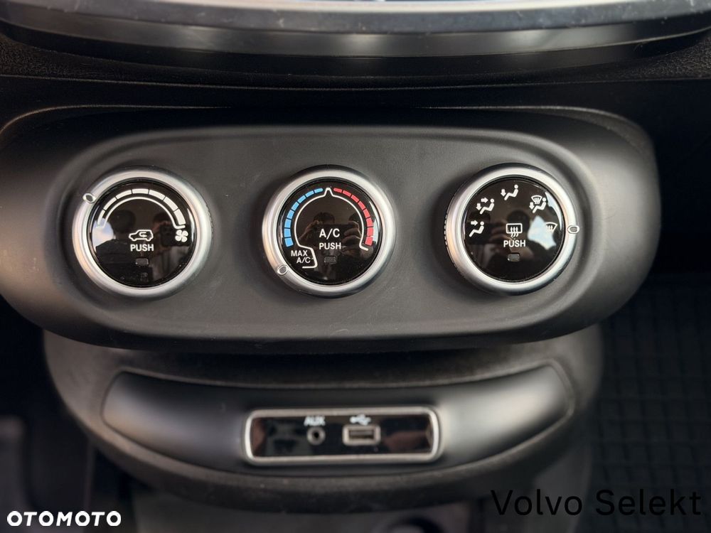 Fiat 500X 2015