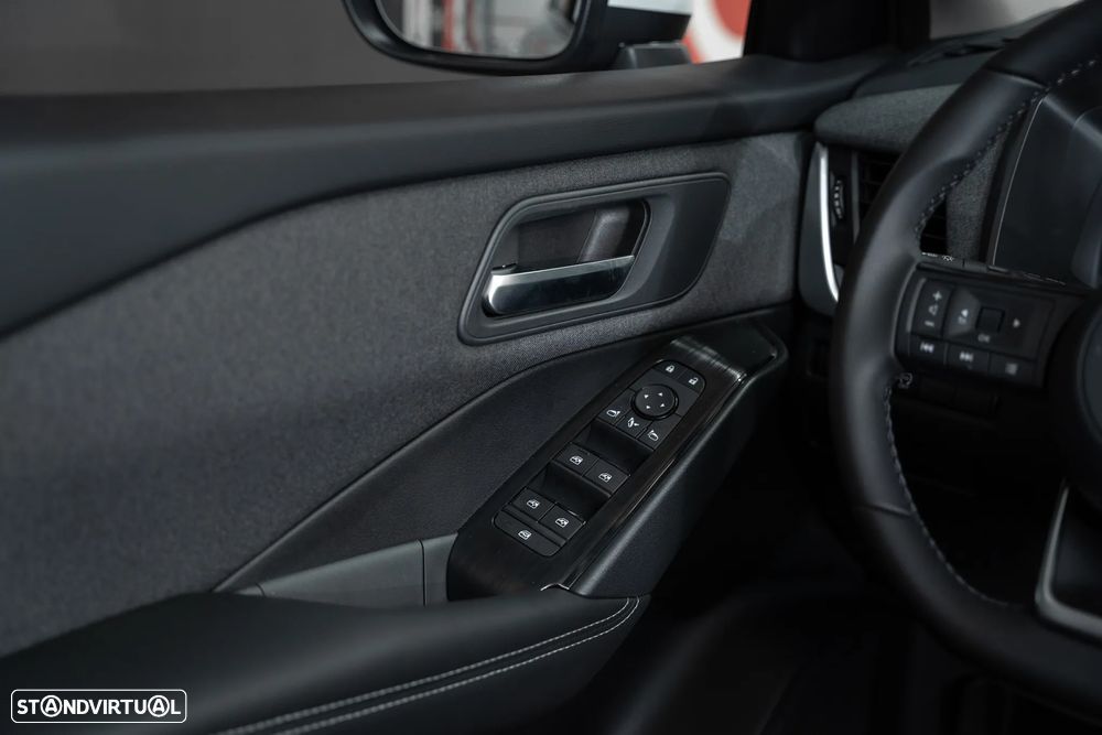 Nissan Qashqai 1.3 DIG-T Engage - 15