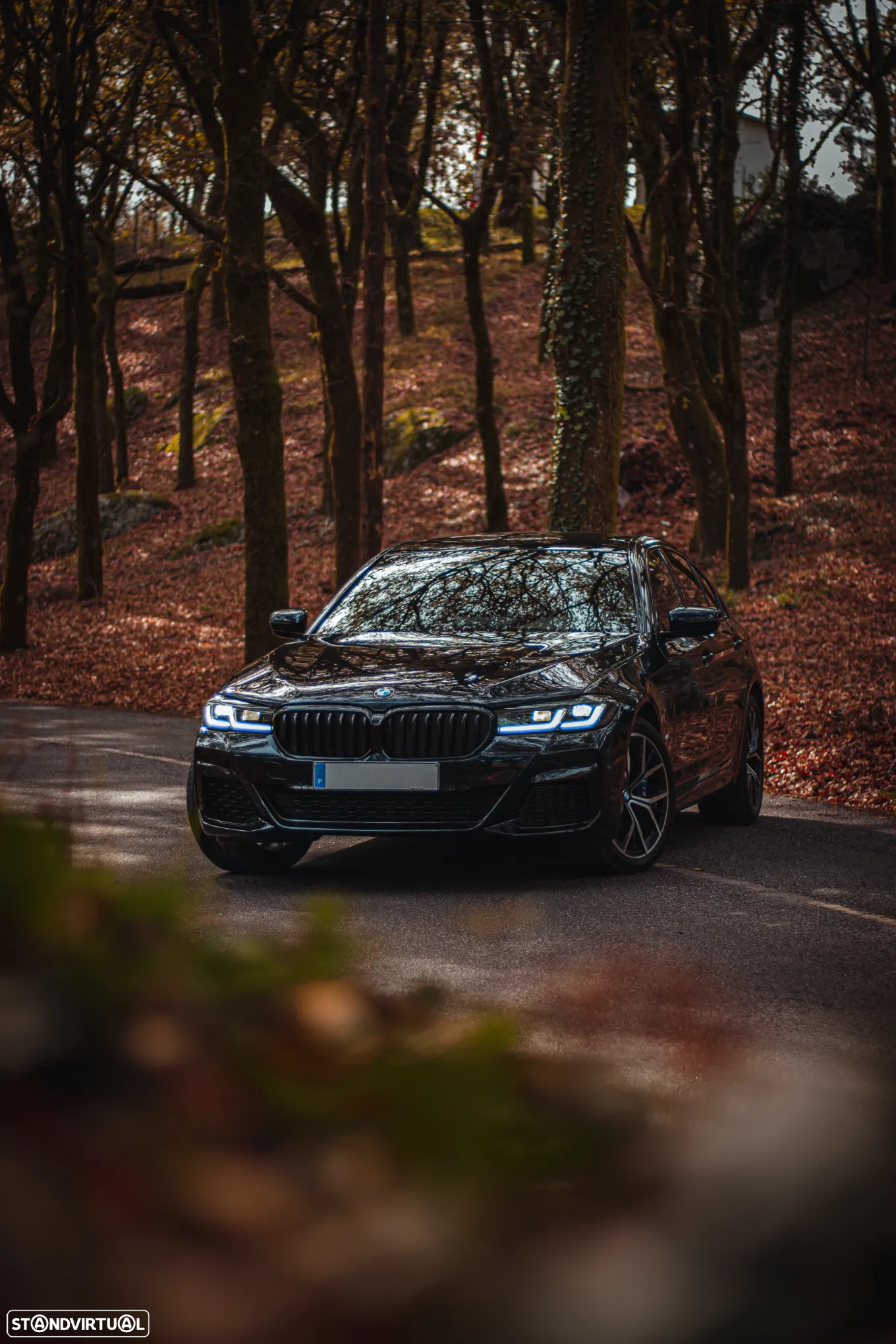 BMW 530 e Pack Desportivo M - 20