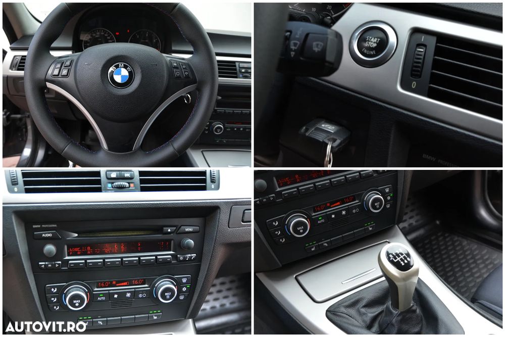 BMW Seria 3 320d DPF - 15