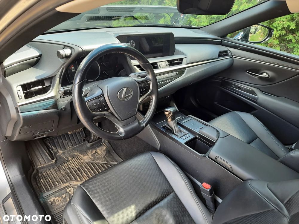 Lexus ES 300h Prestige - 8