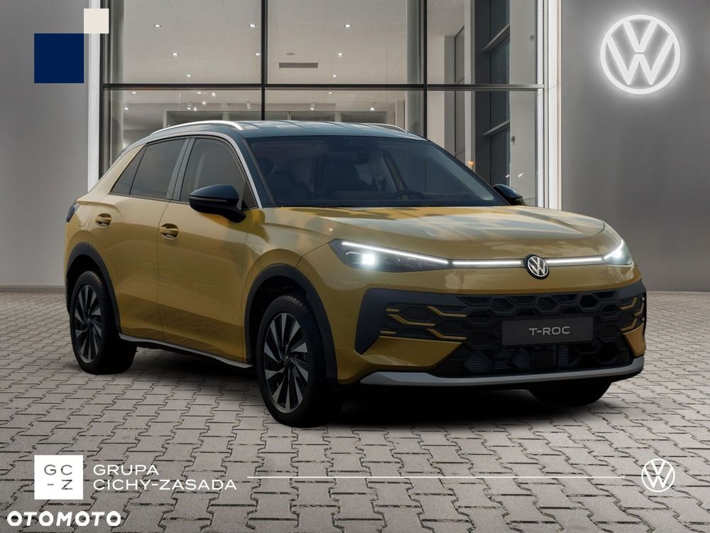 Volkswagen T-Roc 1.5 eTSI Style DSG - 8