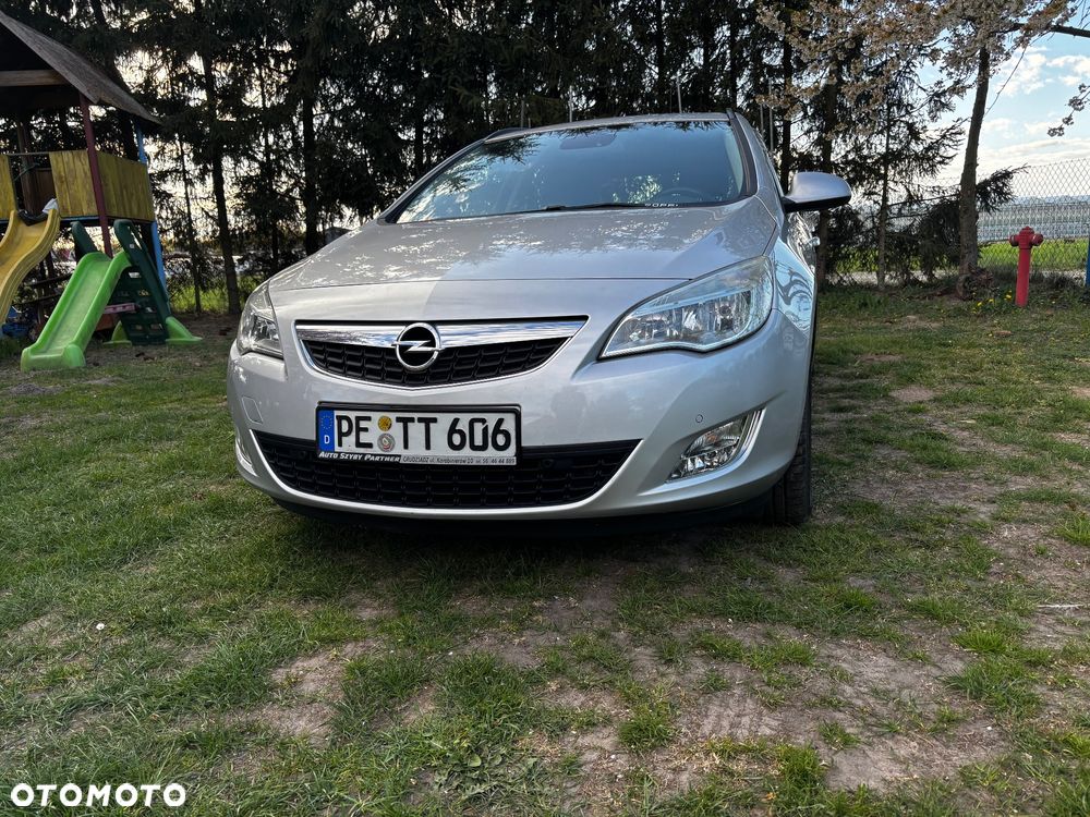 Opel Astra - 2