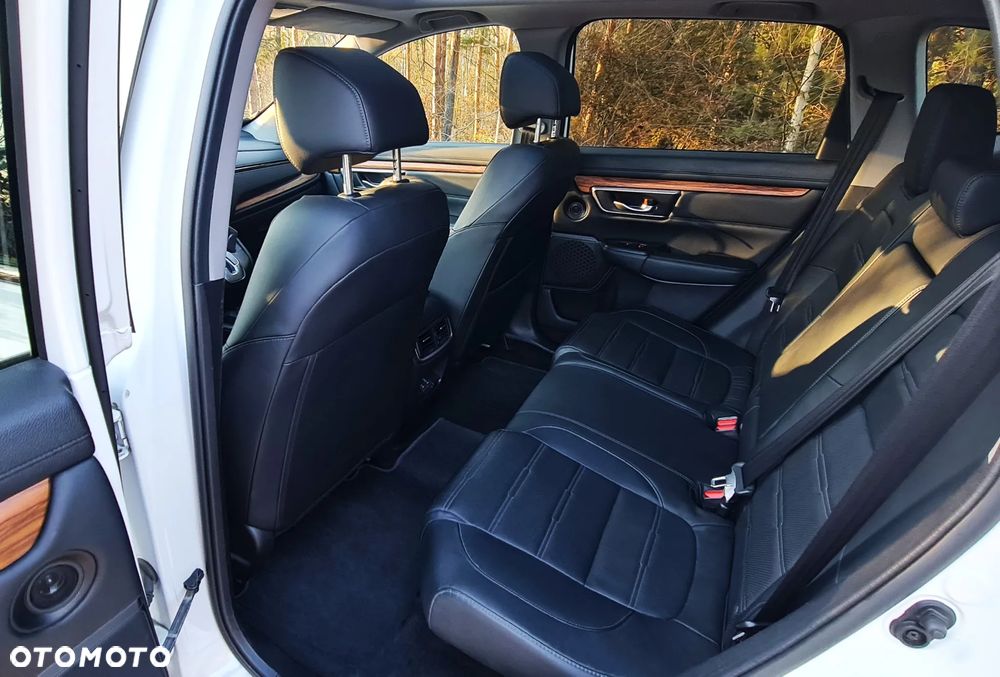 Honda CR-V 1.5T 4WD CVT Executive - 29