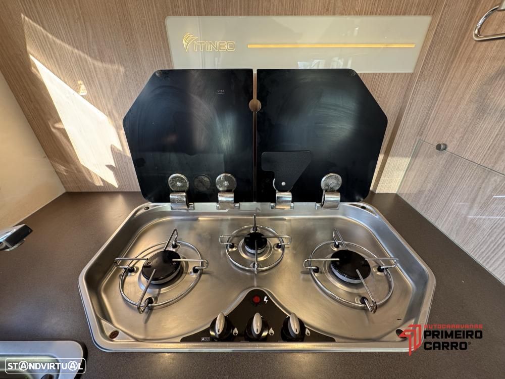 Itineo Famili FC 650 grande salão cama basculante - 22