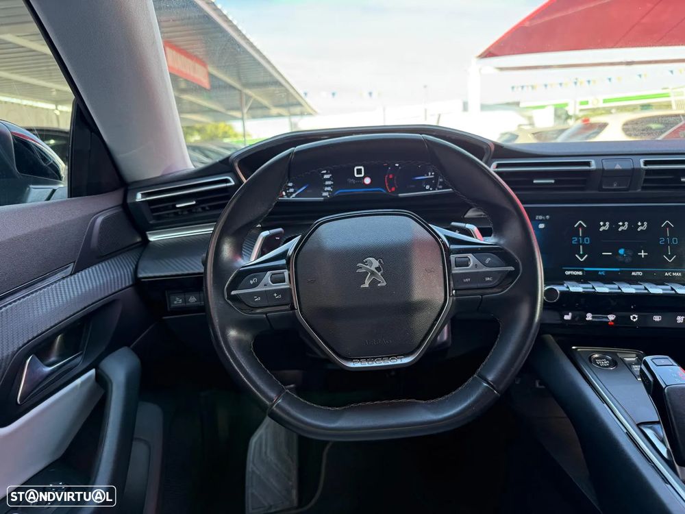 Peugeot 508 SW 1.5 BlueHDi Allure Pack EAT8 - 10