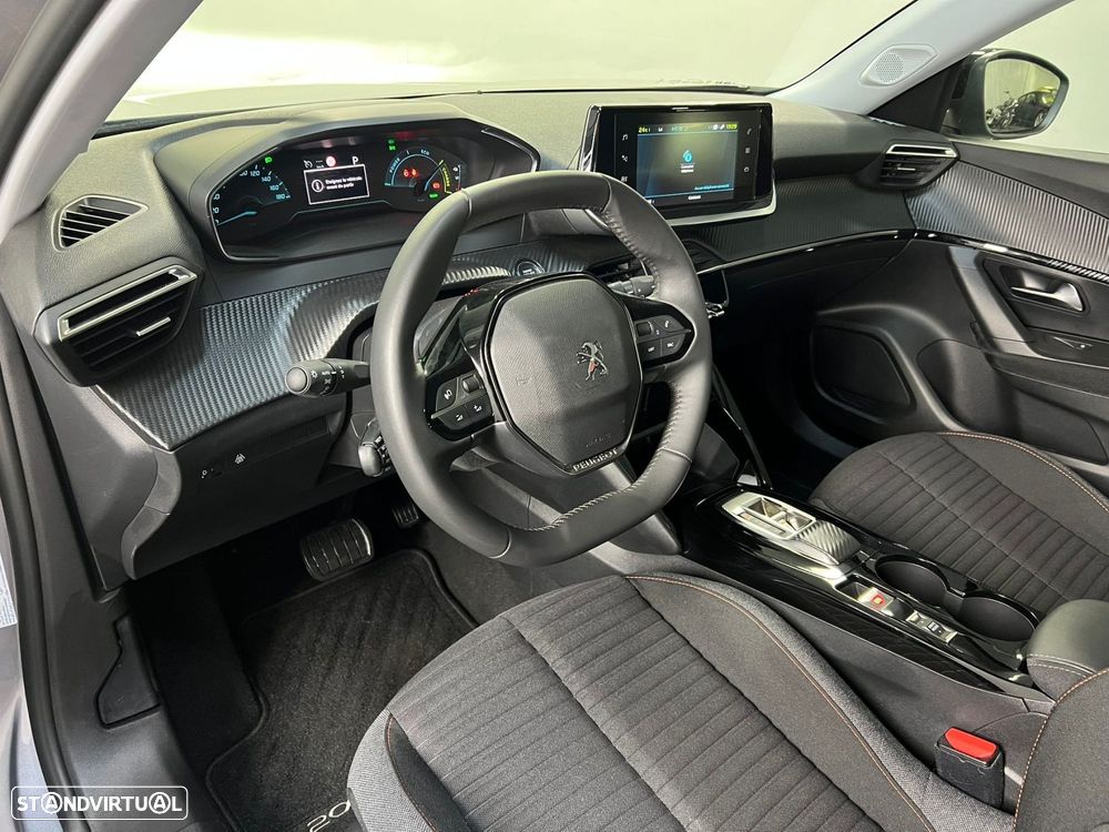 Peugeot e-2008 50 kWh Active Pack - 5