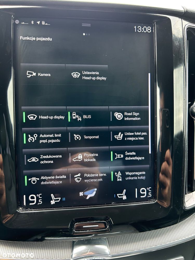 Volvo XC 60 D5 SCR AWD R-Design - 13