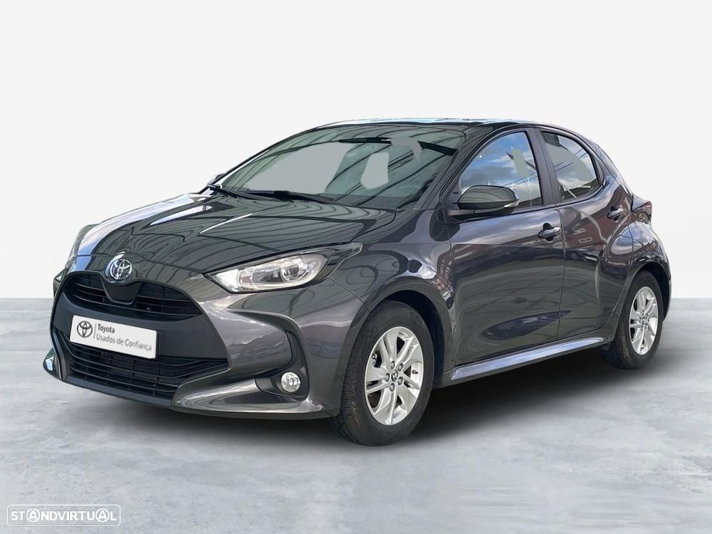 Toyota Yaris - 1