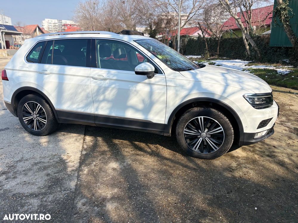 Volkswagen Tiguan - 10