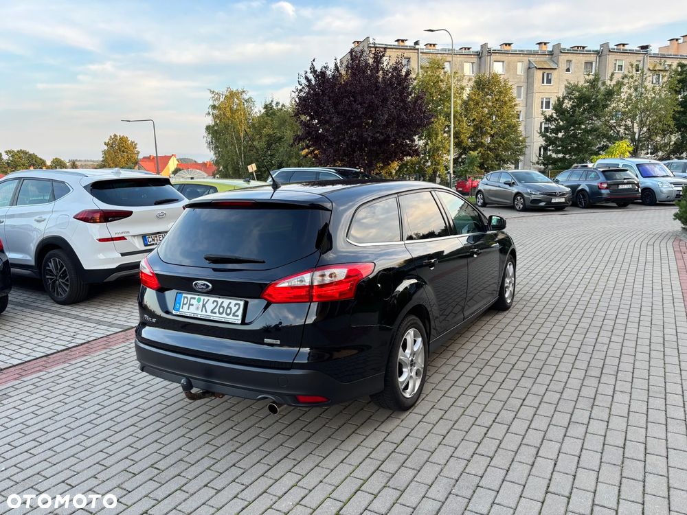 Ford Focus 1.6 EcoBoost Start-Stopp-System Titanium - 16