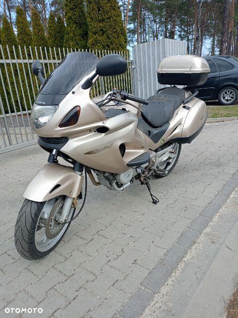 Honda Deauville - 1