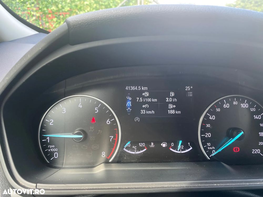 Ford EcoSport 1.0 EcoBoost Titanium - 7
