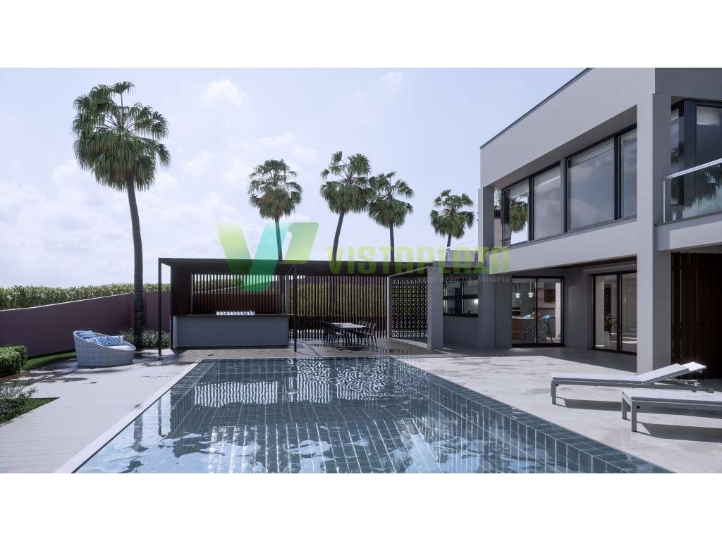 Moradia de luxo T4 com piscina, para venda em Lagos, Algarve - Grande imagem: 2/30
