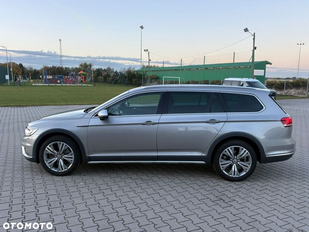 Volkswagen Passat Alltrack 2.0 TDI Bi-Turbo SCR 4Mot DSG - 4