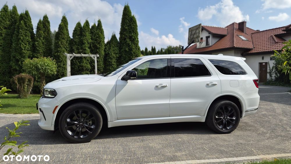 Dodge Durango - 10