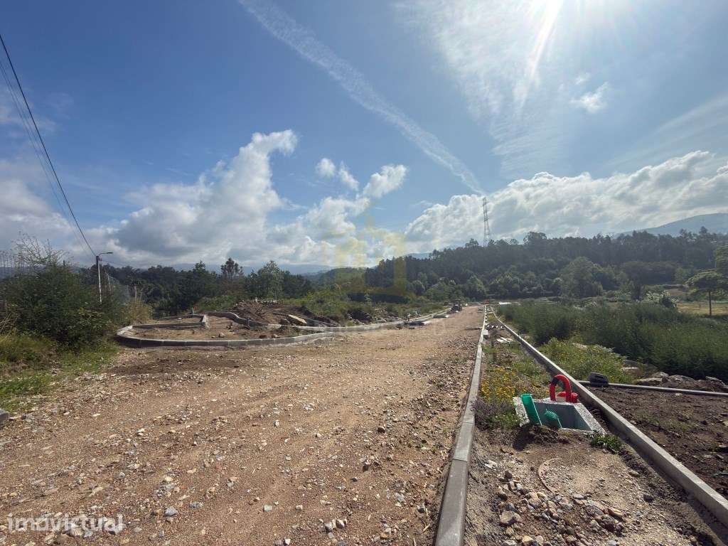 Lote para construção, Águas Santas - Grande imagem: 5/13