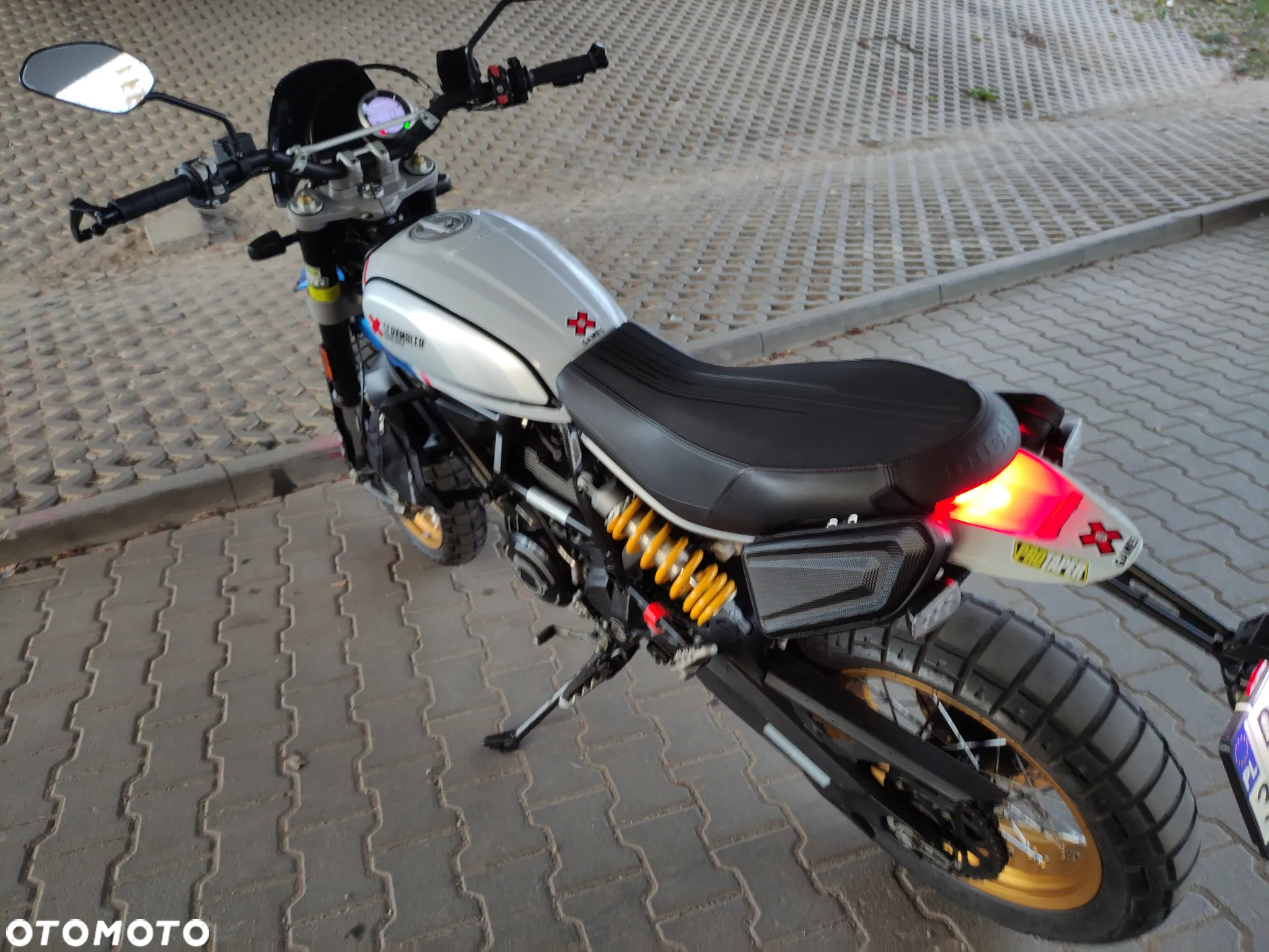 Ducati Scrambler