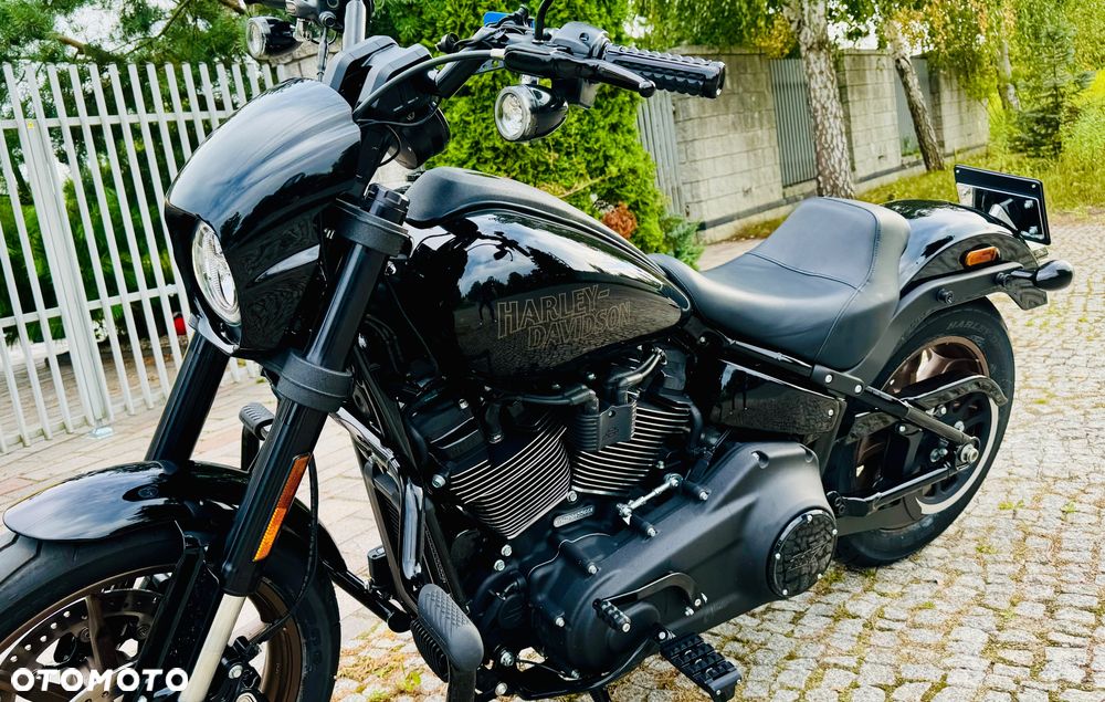 Harley-Davidson Softail Low Rider - 1