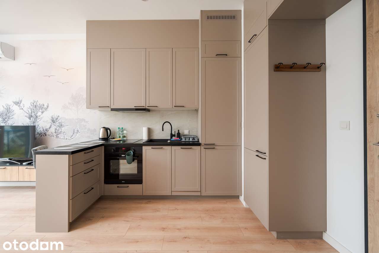 Jasne mieszkanie 27 m² |Koprowskiego 4| Warszawa|Parking | PROWIZJA 0%