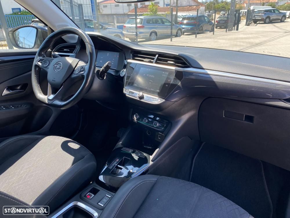 Opel Corsa-e 50 kWh Edition - 8
