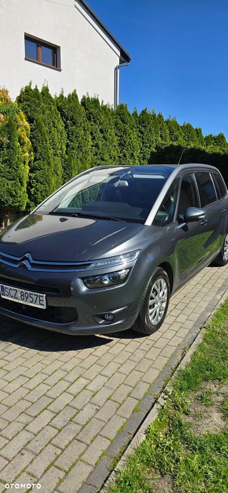 Citroën C4 Picasso 2.0 BlueHDi Exclusive - 1