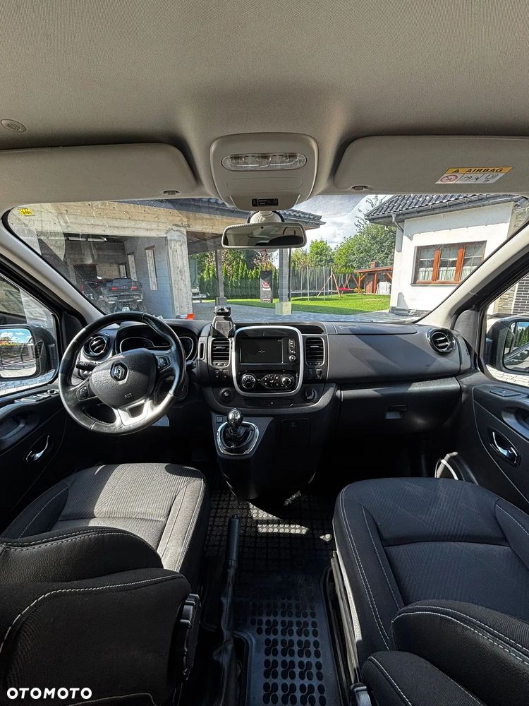 Renault Trafic ENERGY Grand Spaceclass - 12