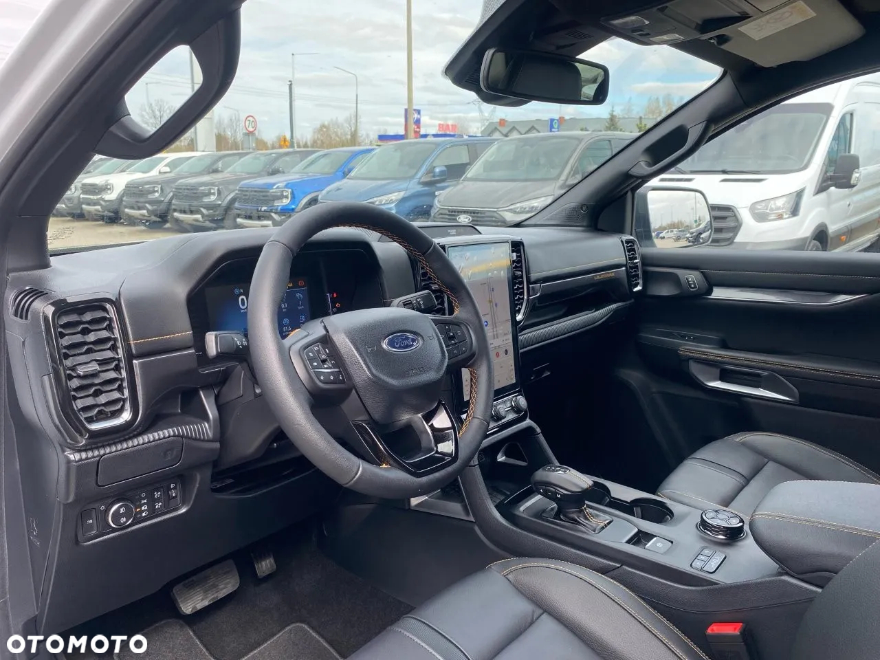 Ford Ranger 2.0 EcoBlue Bi-Turbo 4x4 DC Wildtrak - 10