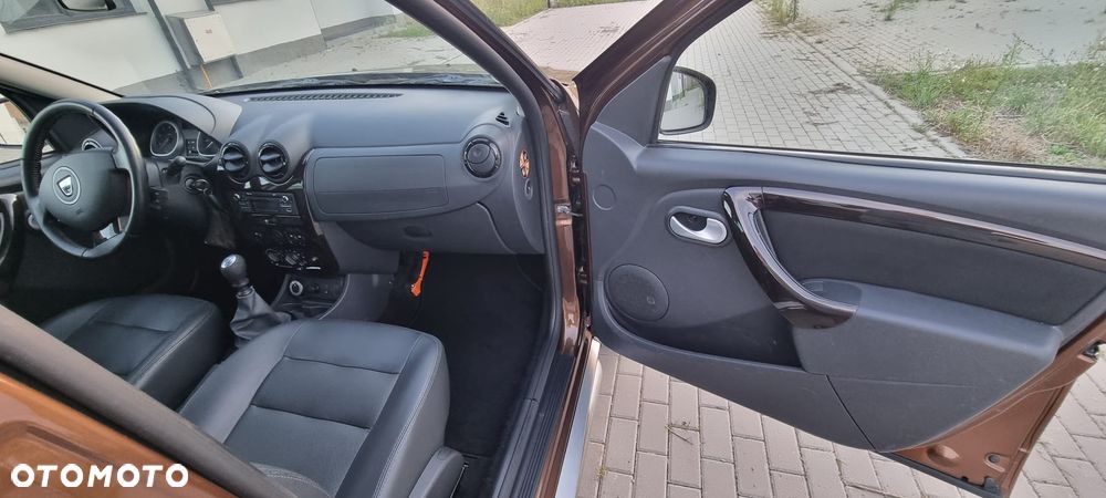 Dacia Duster 1.6 16V 4x4 Delsey - 12