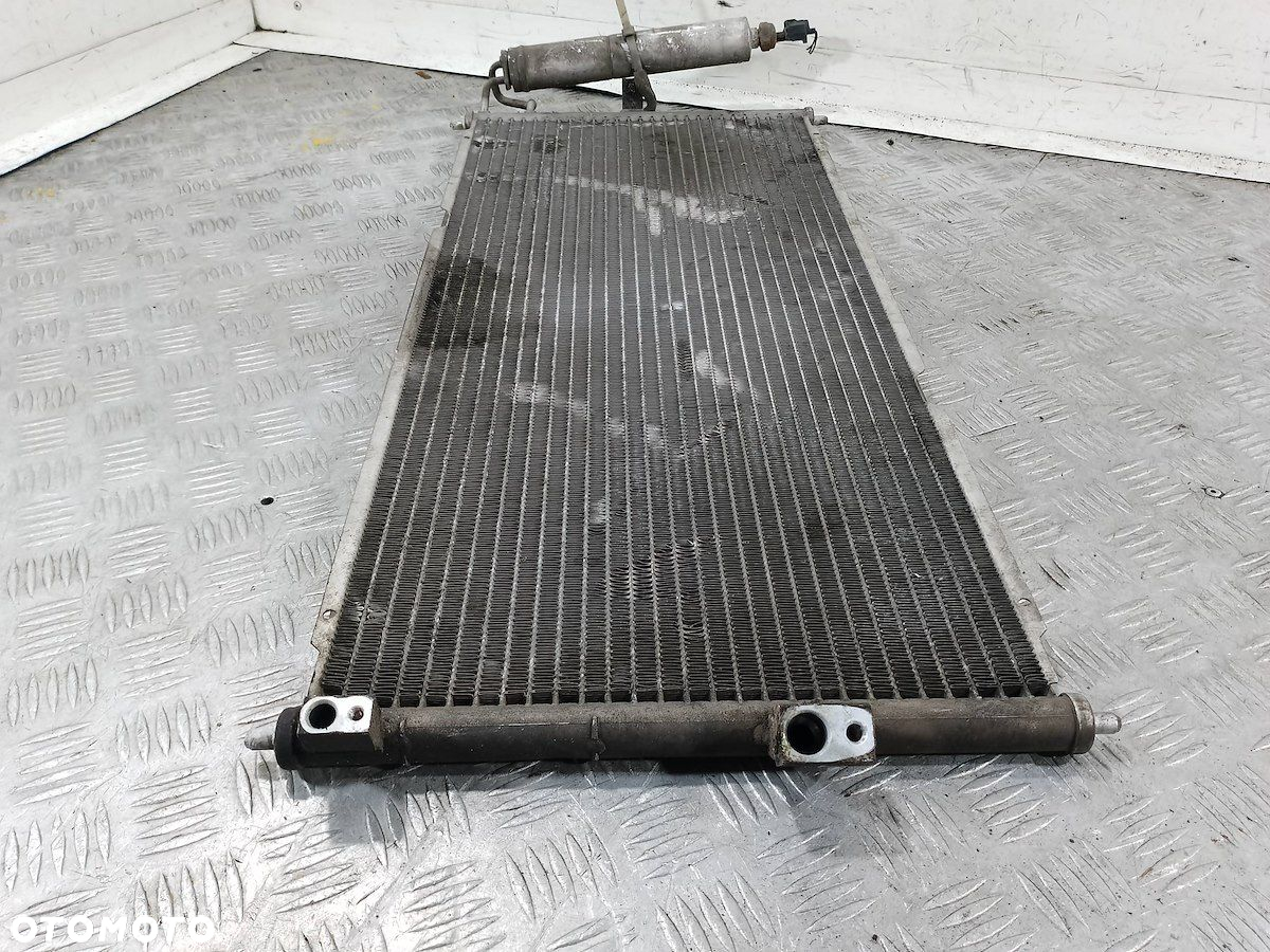 CHŁODNICA KLIMATYZACJI NISSAN PRIMERA P12 ( 03-07 ) 1.8 16V - 2