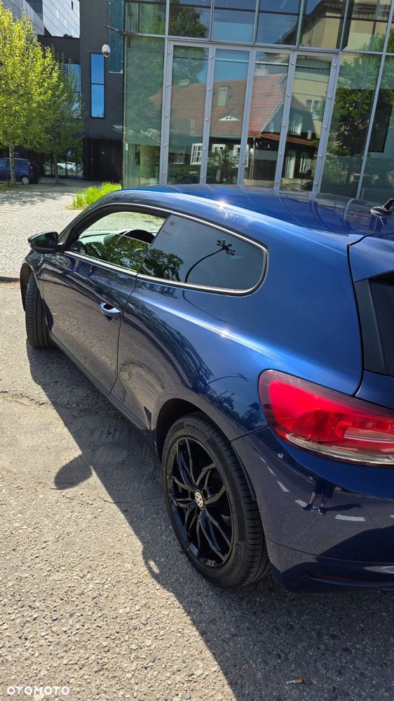 Volkswagen Scirocco - 6