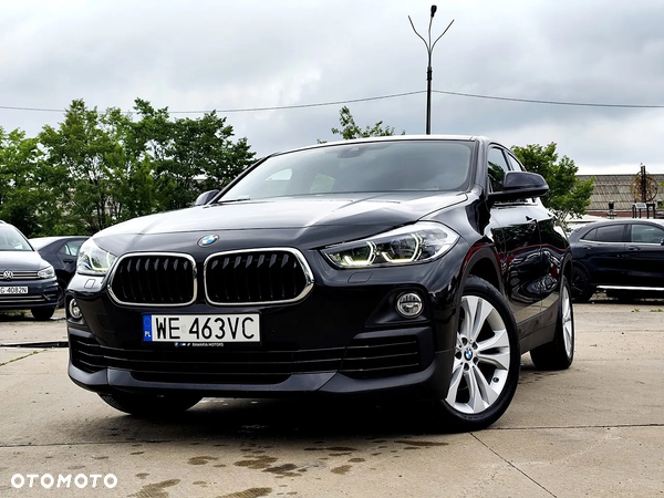 BMW X2 sDrive18i Advantage