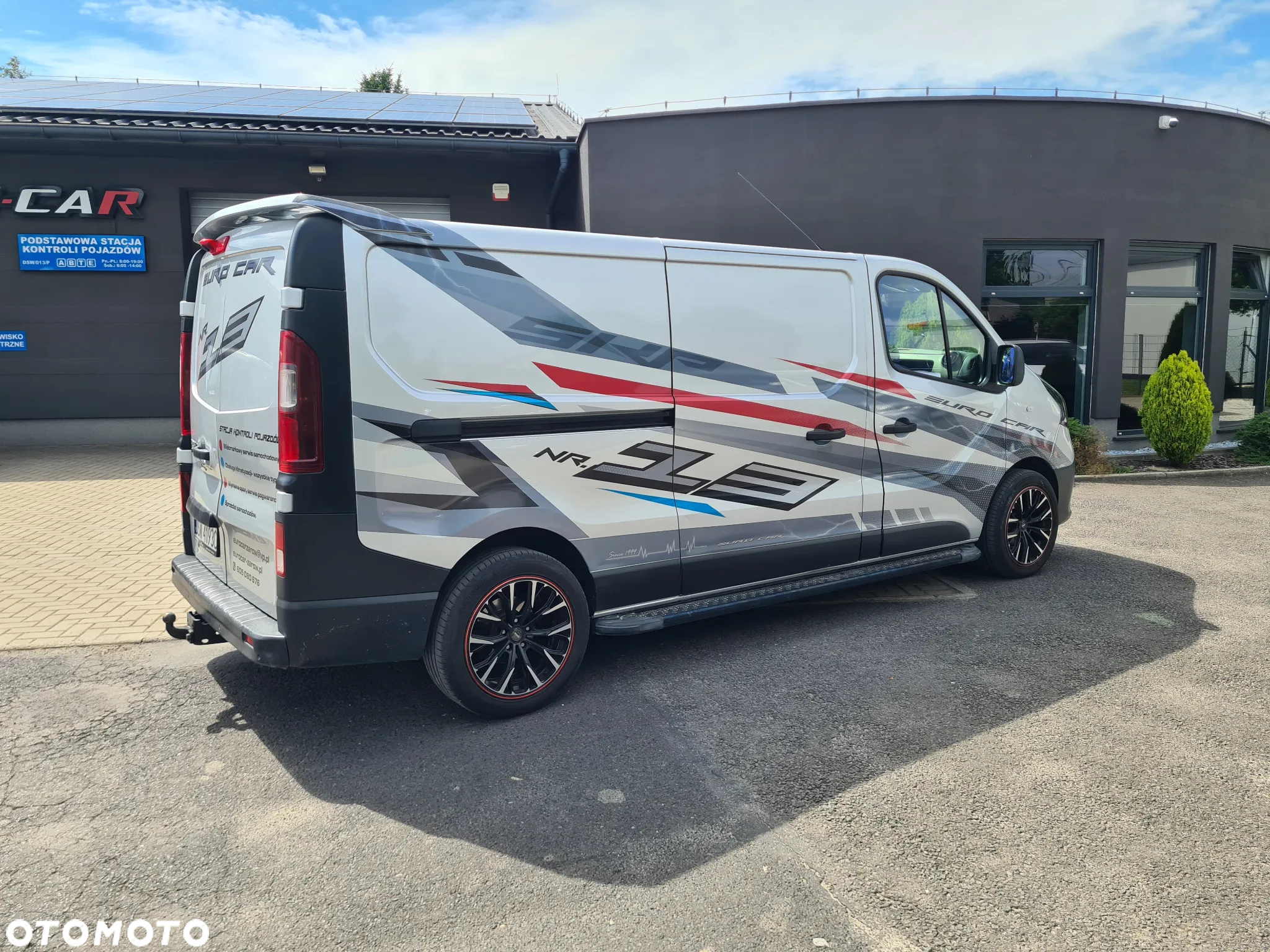 Renault Trafic L2 - 6
